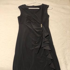 Charcoal Frank Lyman Dress size 6